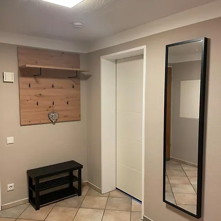 Apartment Modernes City-apartment Mit Parkplatz In Paderborn