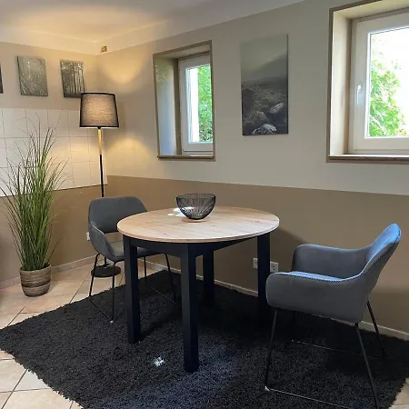 Apartment Modernes City-apartment Mit Parkplatz In Paderborn