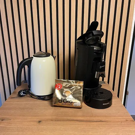 Apartment Modernes City-apartment Mit Parkplatz In Paderborn