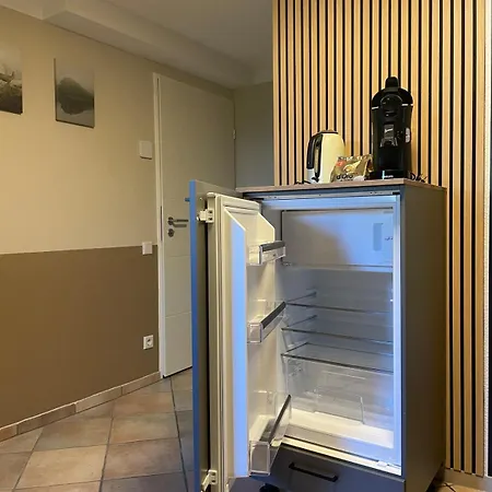 Modernes City-apartment Mit Parkplatz In Paderborn