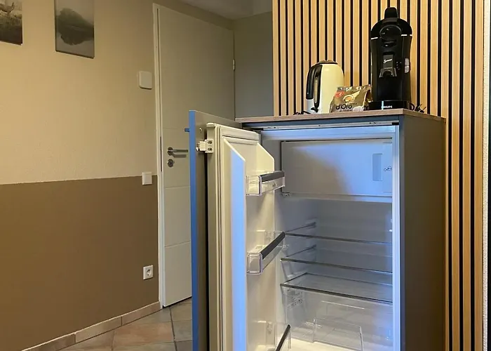 Modernes City-apartment Mit Parkplatz In パーダーボルン